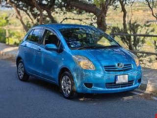 2005/'06 | TOYOTA VITZ | 13 PETROL | AUTOMATIC | START & GO!